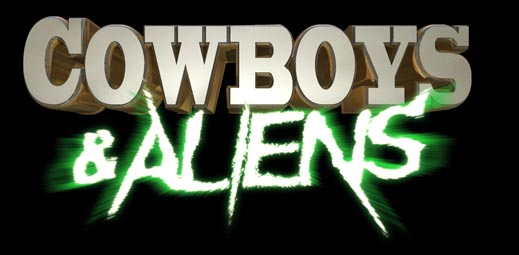 Cowboys & Aliens logo